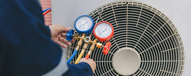 Licensed Hvac Installation service in Spruce Pine, NC - JG Cool HVAC